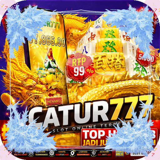 catur777 — mitra unggulan