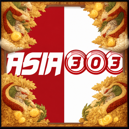 asia303 — mitra unggulan